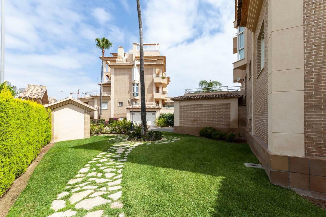 Buganvilla Oliva Exterior foto